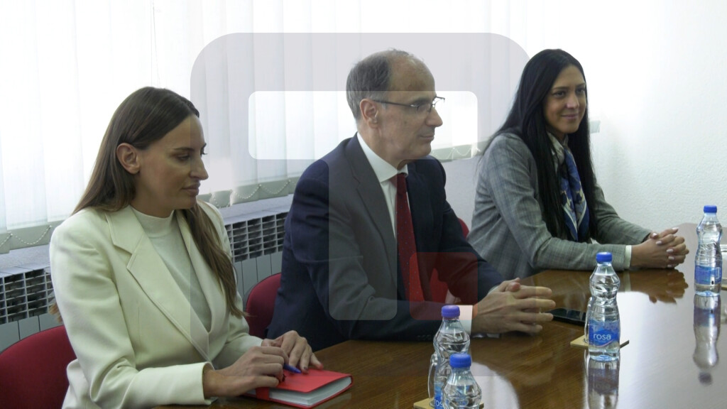 Macut posetio Žagubicu i Petrovac na Mlavi