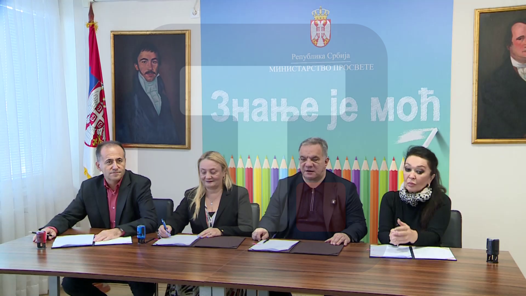 Potpisan sporazum o poboljšanju uslova rada zaposlenih u predškolskim ustanovama
