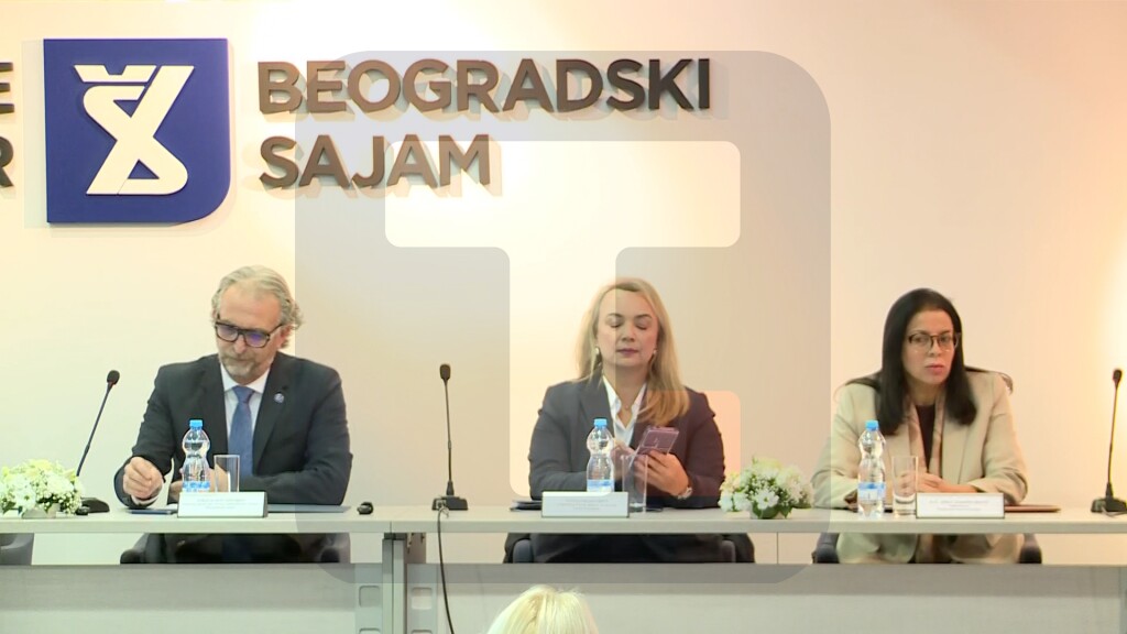 Sajam knjiga od 23. do 31. oktobra: 300 direktnih izlagača, Tunis počasni gost