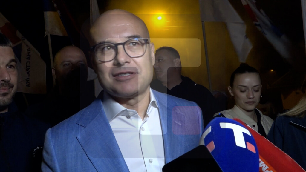 Vučević: N1 se plaši istine i argumenata; Knežević: Znaju ko je sledeći mandatar