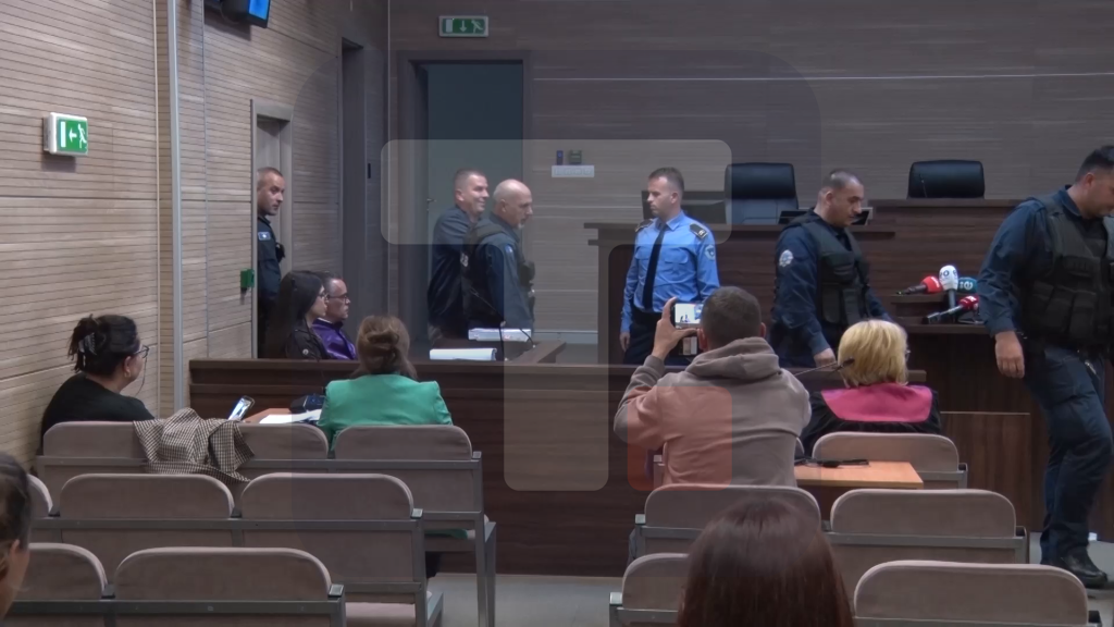 Nastavljeno suđenje za napad na kanal Ibar-Lepenac, advokati ispitali svedoka odbrane