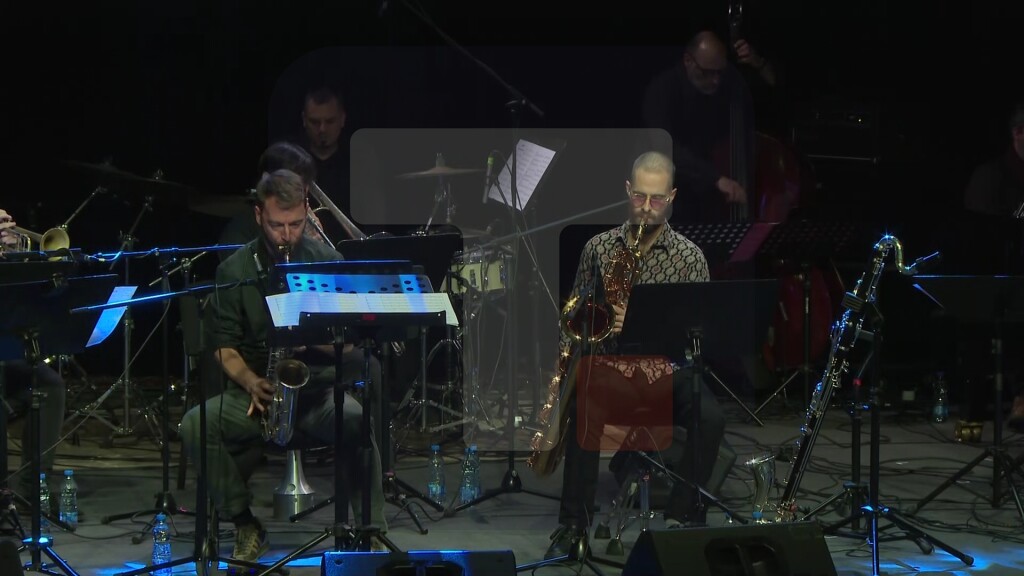 Koncertom Vladimir Nikolov noneta počeo 42. Beogradski džez festival