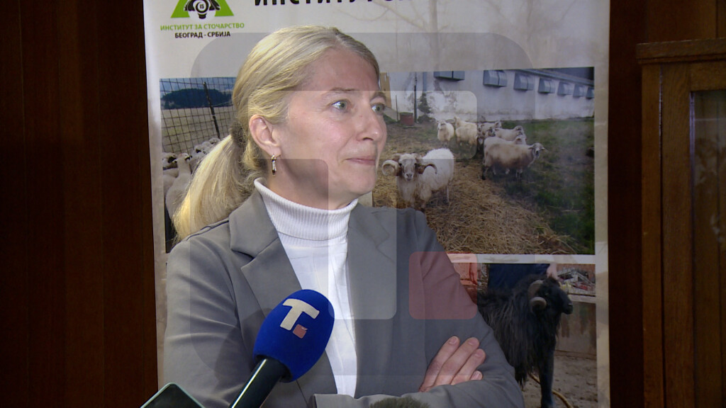 Begović: Važno razvijati Institut za stočarstvo, koji je posvećen razvoju bezbedne i zdrave hrane