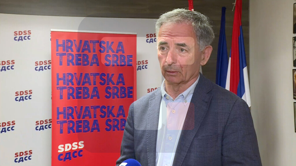 Pupovac: Nastojaćemo da na sledećim izborima osiguramo da EU parlament ima Srbina ili Srpkinju u svom sastavu