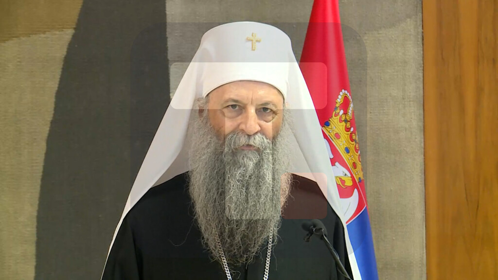 Porfirije: Prosveta za srpsku crkvu predstavlja jednu od najvažnijih briga