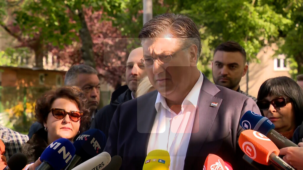 Plenković: Sigurno možemo ostvariti napredak u odnosima sa Srbijom, pokazali smo kako se vodi dobra politika prema manjinama u Hrvatskoj