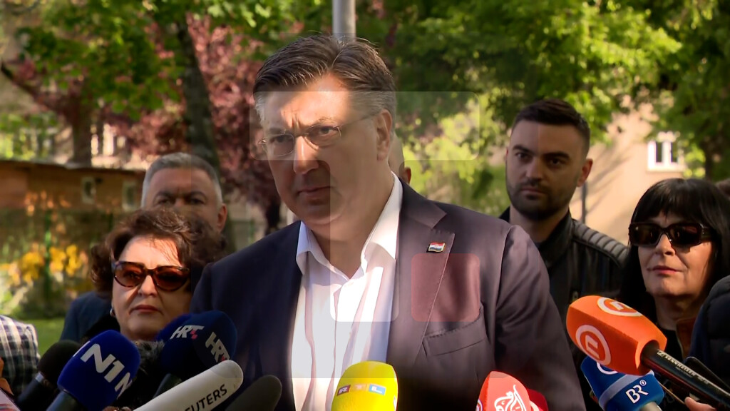 Plenković: Želimo kao jedna stabilna i odgovorna država pomagati drugima na evropskom putu
