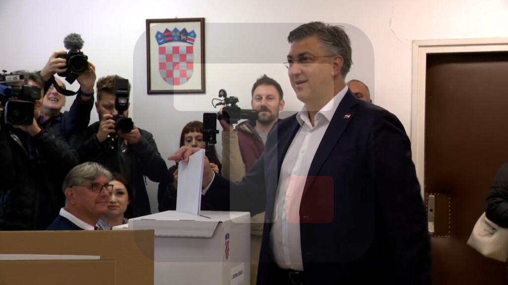 Plenković: Važno je da se Hrvatska vodi ozbiljno, odgovorno, pouzdano i da svi naši građani budu sigurni