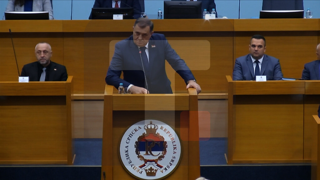 Dodik: Bošnjaci uporno pokušavaju da zloupotrebe sistem međunarodnih mehanizama