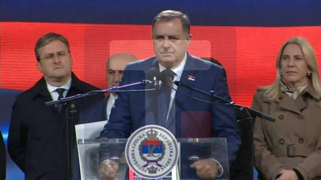 Dodik: Republika Srpska nije inat nego sloboda