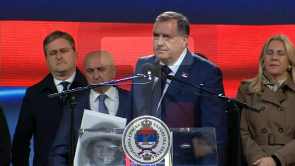 Dodik: Republika Srpska neće ratovati nećemo se nikom suprotstavljati