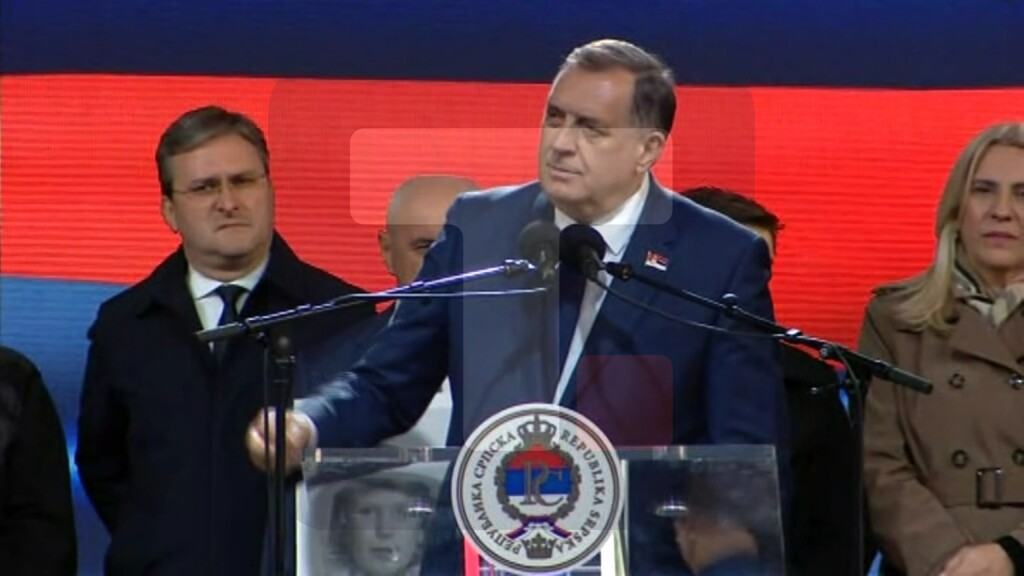 Dodik: Oni žele da vide Republiku Srpsku koja moli, mi nismo narod koji moli