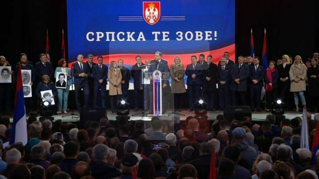 Dodik: Republika Srpska će nastaviti da se bori u ovim teškim vremenima