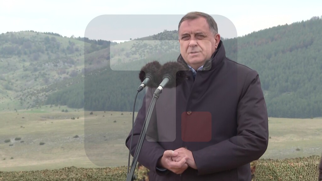 Dodik: Srbija pokazuje sposobnost da napreduje na svim poljima, pa i u odbrani