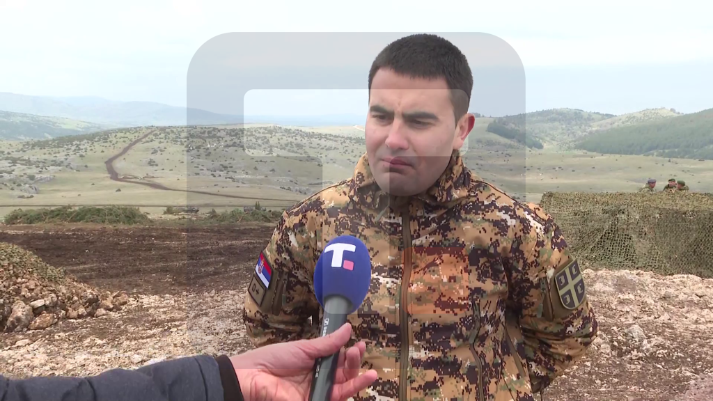 Radulović: Pripadnici vojske realizovali sve ono što je bilo planirano i dogovoreno