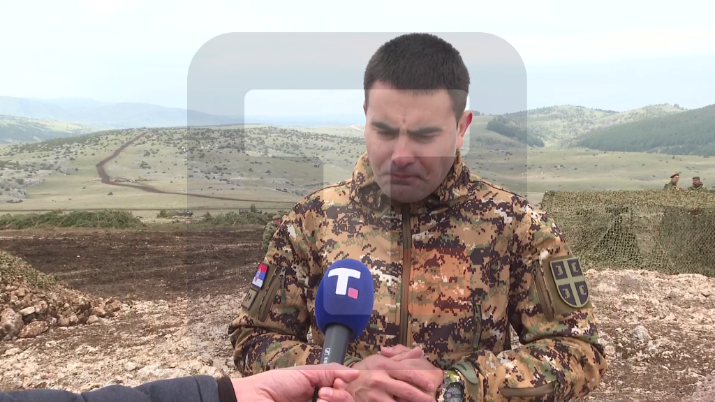 Radulović: Vojska Srbije i KFOR imaju dobru saradnju