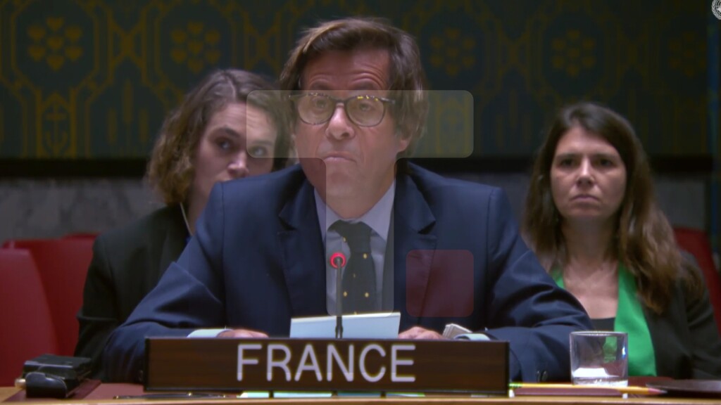 Francuski predstavnik: Uspostavljanje ZSO jedna od ključnih tačaka