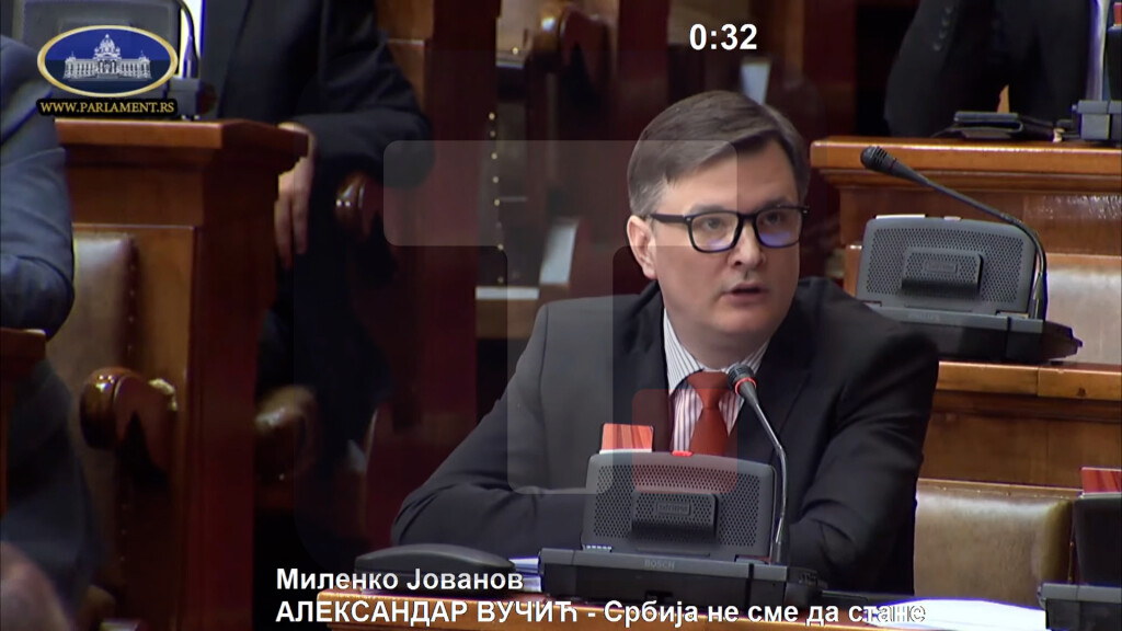 Jovanov: Ubeđen sam da će čim premijerka Srbije Ana Brnabić raspiše izbore, građani pohrliti da vam daju potpise za vaše liste