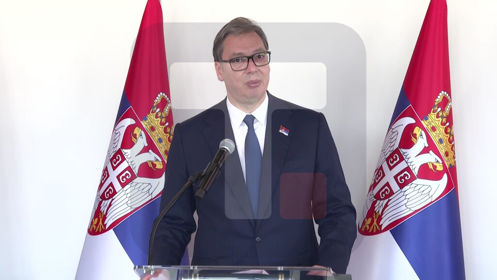 Vučić: Nadam se da će EU uskoro obaviti svoj posao i nametnuti ono što nam je garatnovala 11 godina