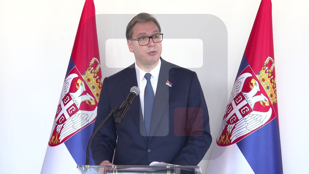 Vučić: Tražimo da se povuče rezolucija o Srebrenici ili da članice GS UN glasaju protiv