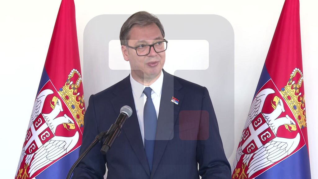 Vučić: Srbija je otvorena za bilo kakav dogovor i razgovor