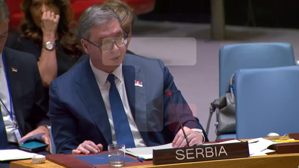 Vučić: Možete računati na odgovoran pristup Srbije