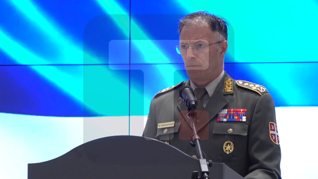 Mojsilović: Vojska Srbije predstavlja važan segment suvereniteta i integriteta naše zemlje