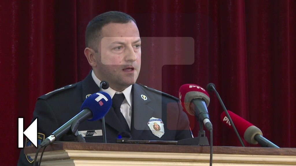 Čaušić: Nastavili smo praksu da gasimo i lokalizujemo sve požare na otvorenom u roku od 24 časa od prijave