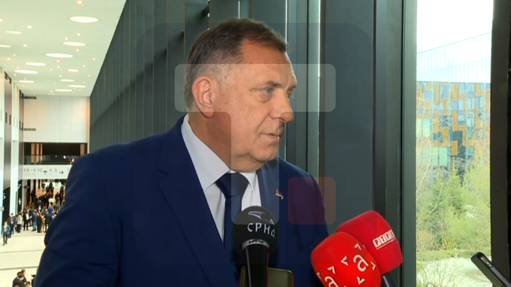 Dodik: Svaka vrsta političkih kvalifikacija dovešće do zastoja