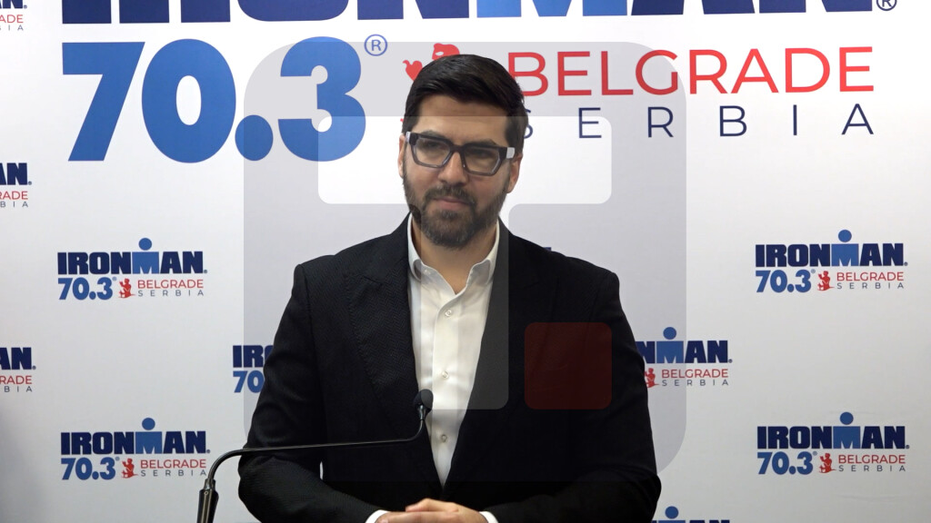 Rajičić: Beograd ide u susret velikim takmičenjima