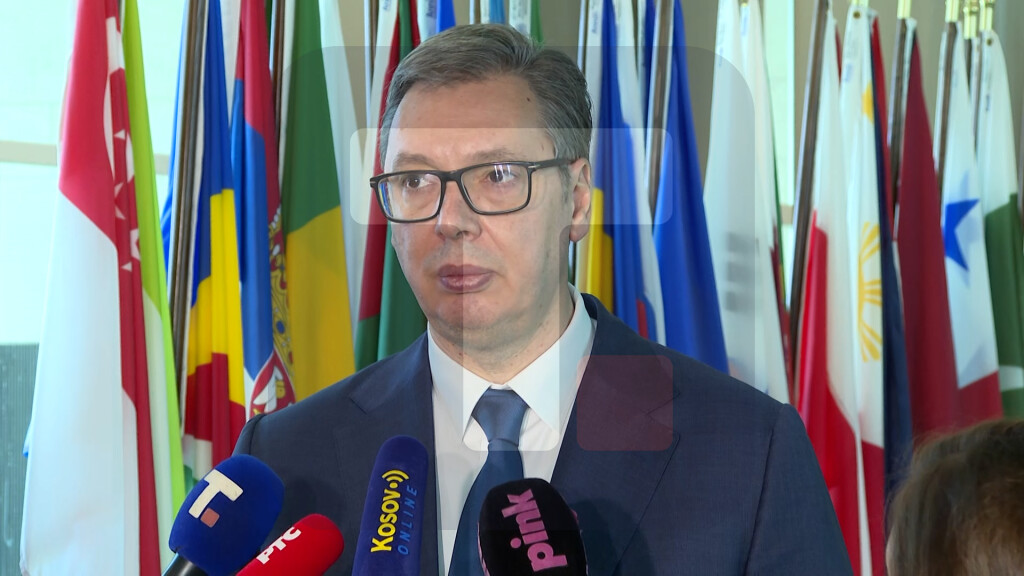 Vučić: O Slovencima mislim sve najbolje, njihovim političarima neću da se izvinjavam