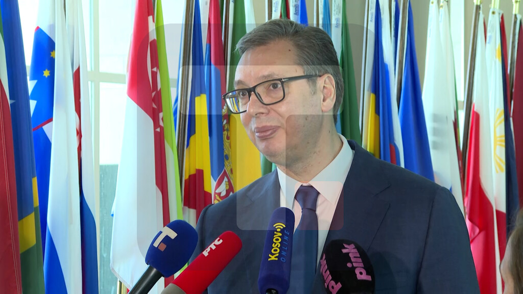 Vučić: Veliki broj zemalja će bii protiv ili uzdržan po pitanju rezolucije