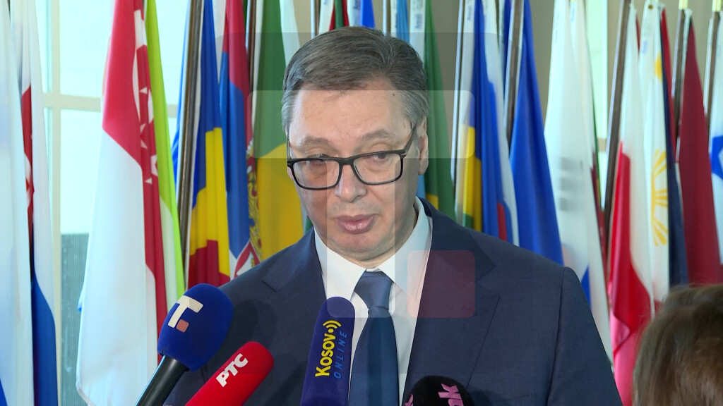 Vučić: Nisam fokusiran na srpsku opoziciju, već na borbu za Srbiju