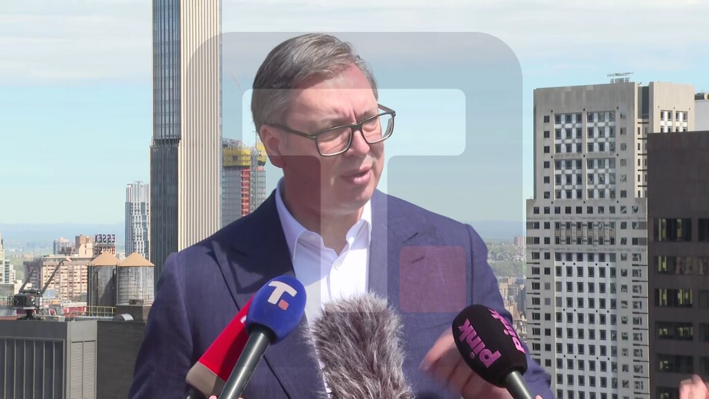 Vučić: Kada nećete da prihvatite nečiju ucenu onda ste faktor destabilizacije