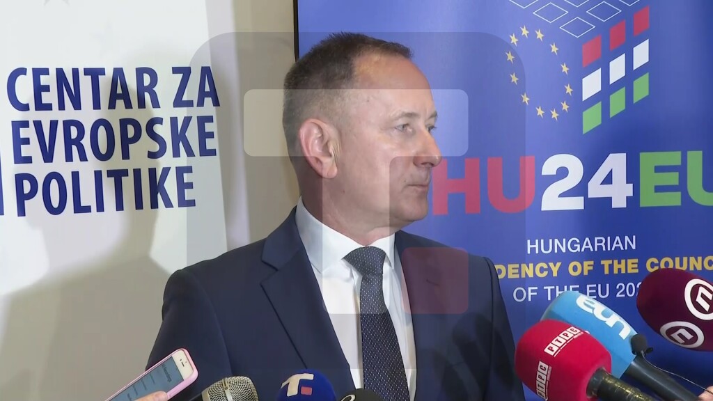 Mađar: Svakako ćemo imati kao jedan od najvećih prioriteta proširenje