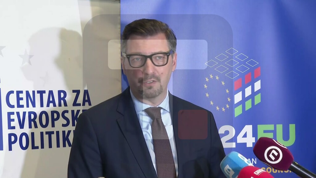 Majstorović: Osnovni cilj da se građani Srbije upoznaju sa trenutnim prioritetima EU