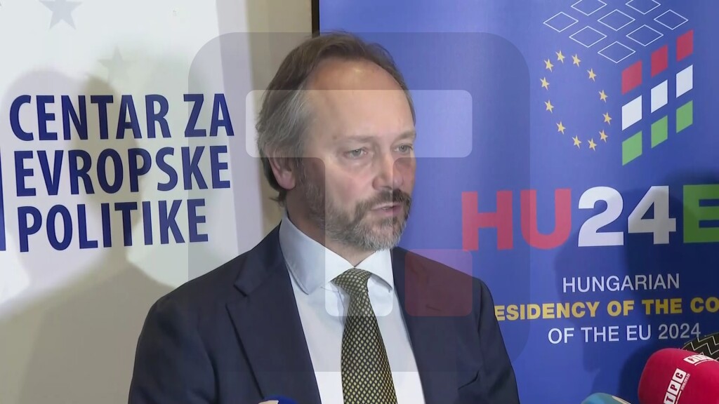 Žiofre: Politika proširenja u fokusu i tokom mađarskog predsedavanja