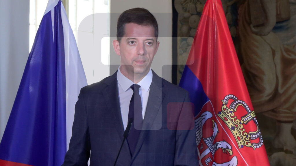 Đurić: Srbija se ekonomski razvija dinamikom bez presedana
