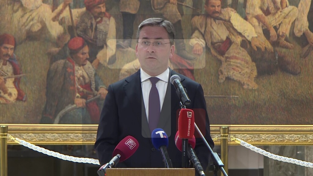 Selaković: Posebno je značajno što ovakav zajednički jubilej proslavljamo i obeležavamo zajedno sa Republikom Srpskom