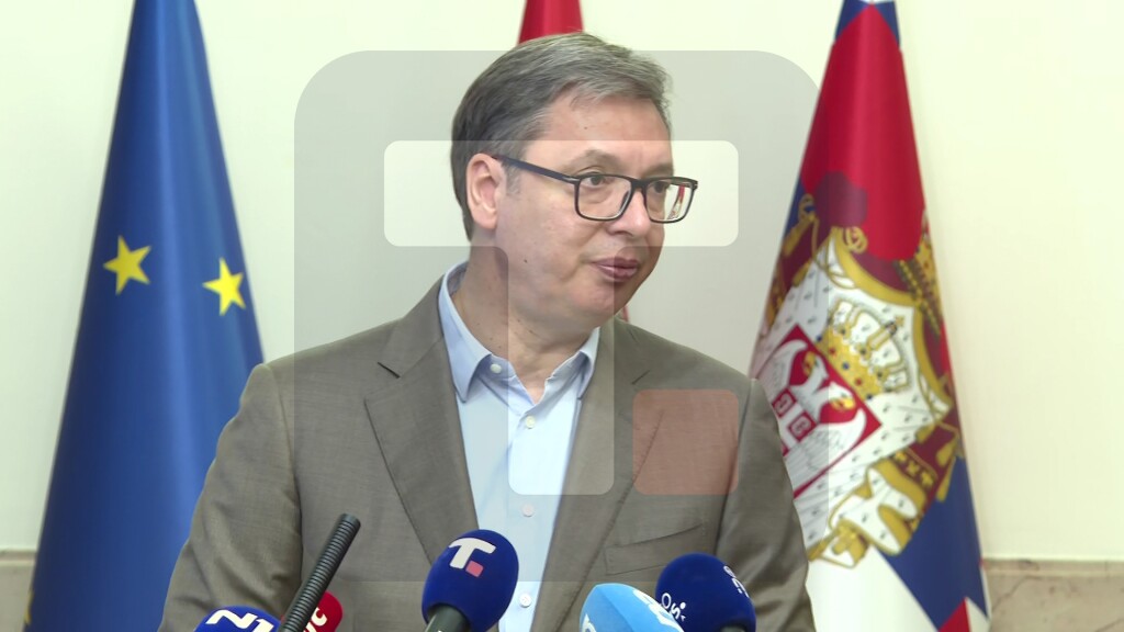 Vučić: Nije čovek magarac da se nikada ne menja