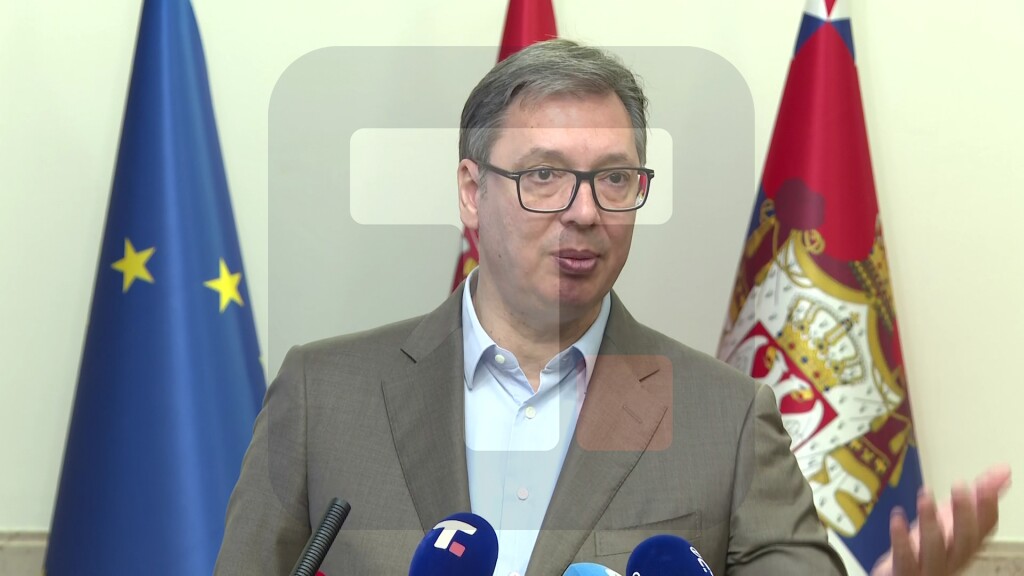 Vučić: Nikada nisam tužio ili progonio, uvek sam ukazivao