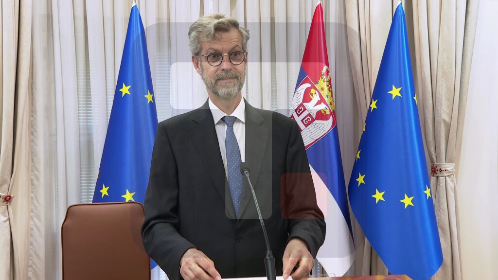 De Grot: Sporazum označava važan korak ka modernizaciji električne mreže u Srbiji