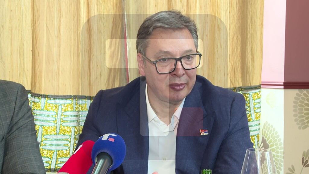 Vučić: Ne razumem kako su se svi ujedinili u zaštiti NDH i ustaških zločina