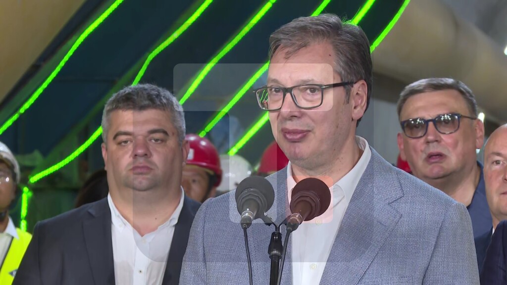 Vučić: Niko nikada više neće zaustaviti Srbiju u svom napretku