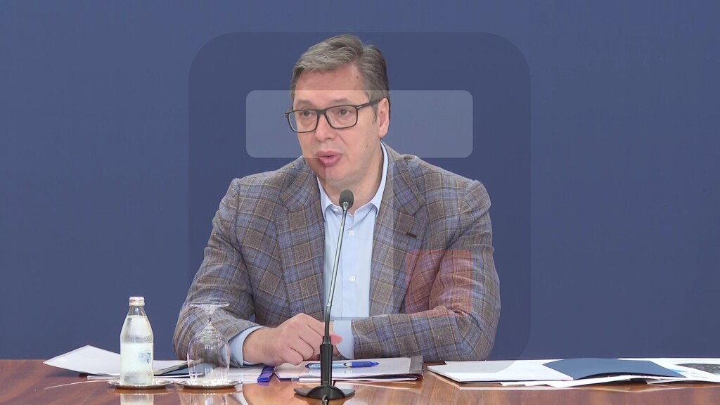 Vučić: Moja kancelarija će uvek biti otvorena za razgovor, Srbija treba da ide napred