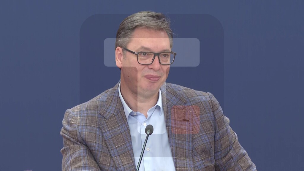 Vučić: Znam sve te trikove, ispada da sam ja uvek u krivu