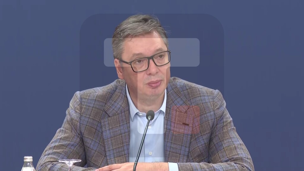 Vučić: Prihvatiću sve argumentacije ako su ozbiljne, a nisu politički instrumenti