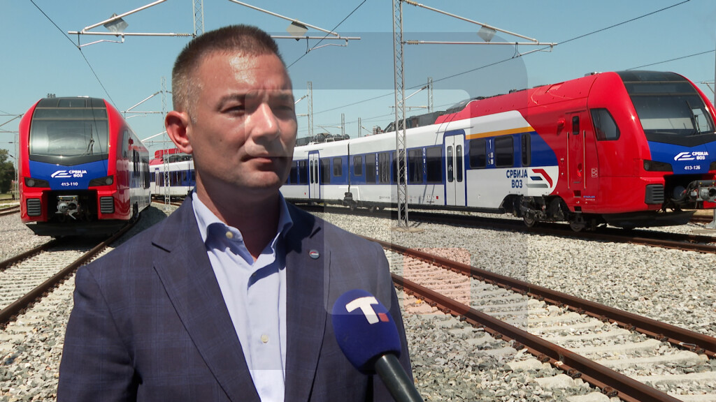 Bulajić: Zbog blokade pruga imali smo smanjene prihode i dodatne troškove