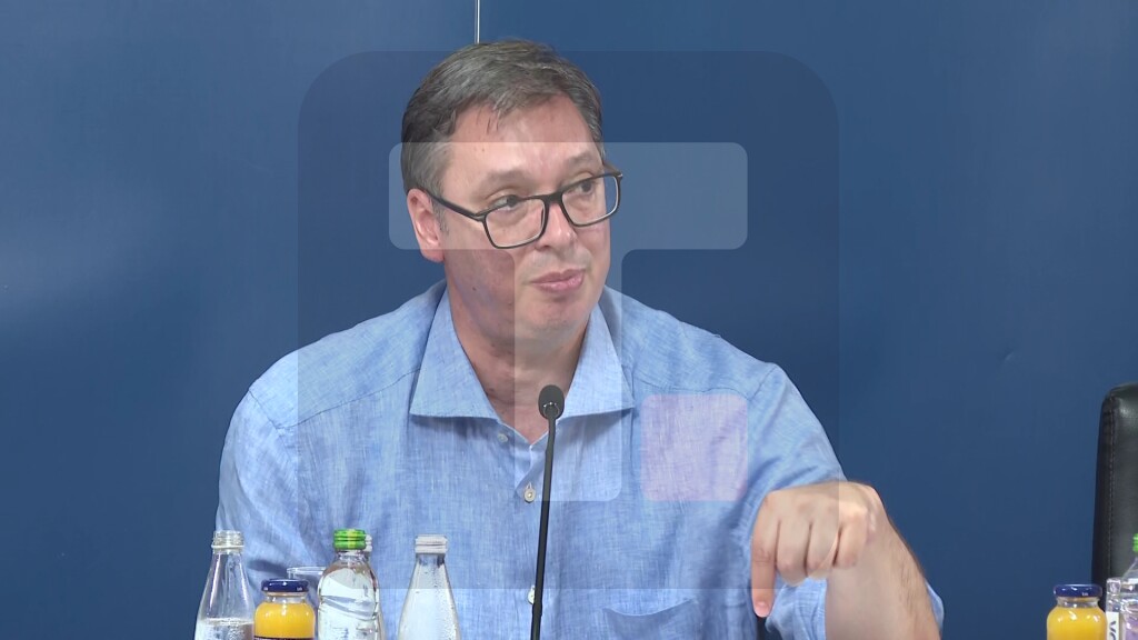 Vučić: Veoma smo oprezni, dve godine od danas nema kopanja pa da je sve idealno, a znam da nije