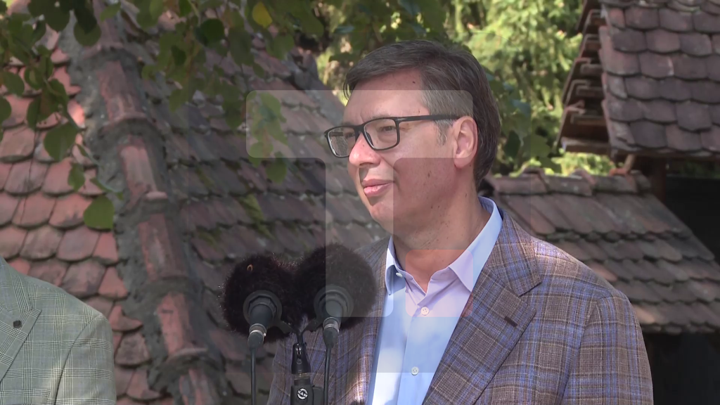 Vučić: Baš me briga da li ima ili nema protesta